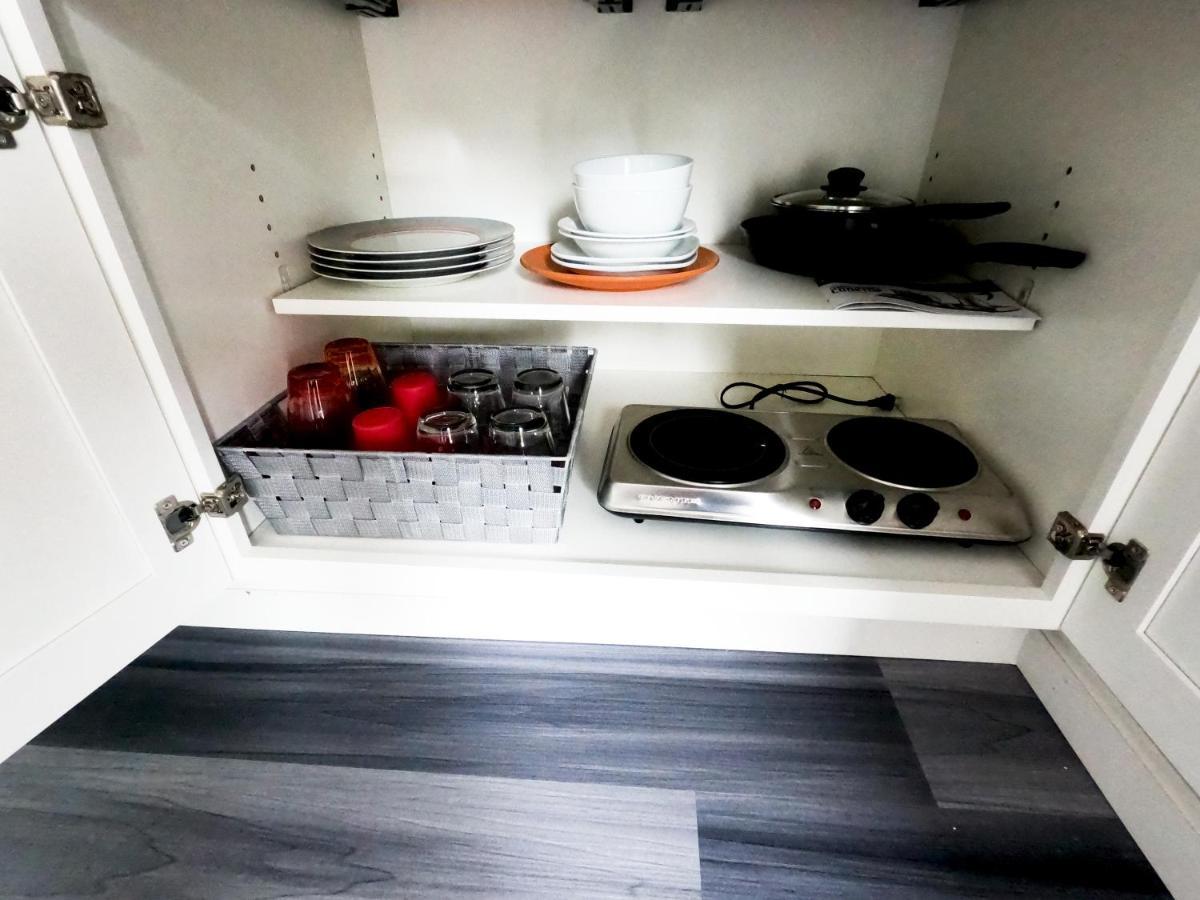 #2 Cozy Vacation Hideaway Self Checkin Studio Apt Keaau Eksteriør billede