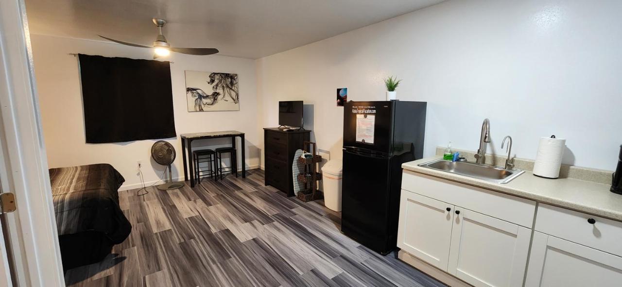 #2 Cozy Vacation Hideaway Self Checkin Studio Apt Keaau Eksteriør billede