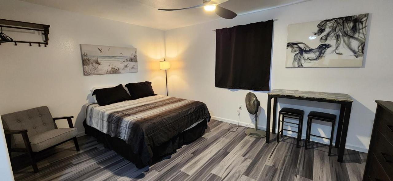 #2 Cozy Vacation Hideaway Self Checkin Studio Apt Keaau Eksteriør billede